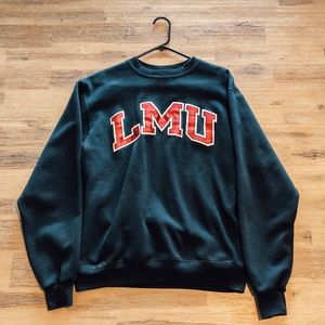College LMU sweater🔹